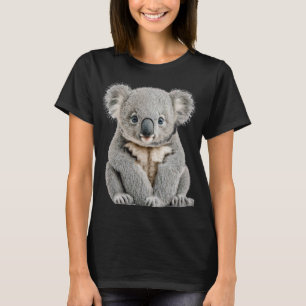 Liebe Koala Bears T - Shirt