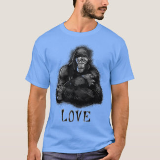 Liebe Koko T-Shirt