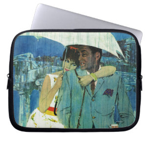 Liebe kommt an Miss Lucas Laptopschutzhülle