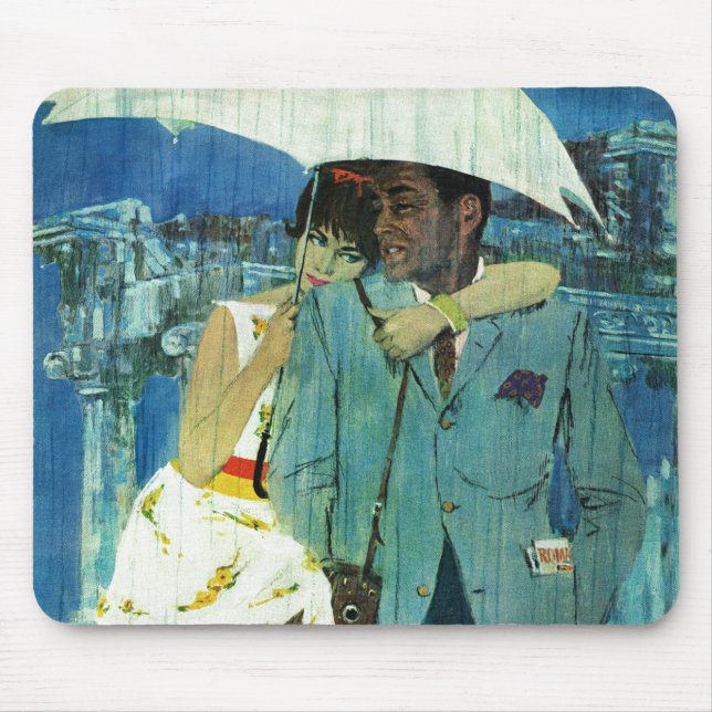 Liebe kommt an Miss Lucas Mousepad (Vorne)