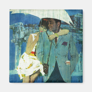 Liebe kommt zu Fräulein Lucas Magnet