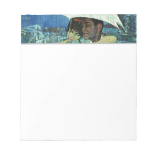 Liebe kommt zu Fräulein Lucas Notizblock