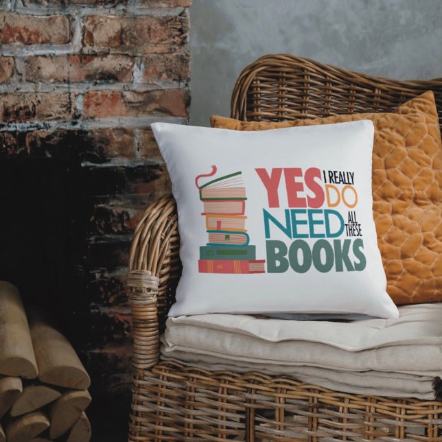 Liebe-Kopfkissen für Buch und Lesen Kissen (Von Creator hochgeladen)