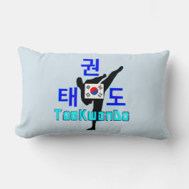 ☯ Liebe Koreanisch-Martial-TaeKwonDo Fabulous Lendenkissen