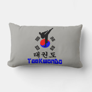 ☯ Liebe Koreanisch-Martial-TaeKwonDo Fabulous Lendenkissen