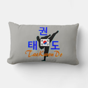 ☯ Liebe Koreanisch-Martial-TaeKwonDo Fabulous Lendenkissen