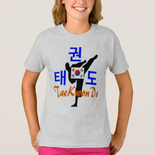 ☯ Liebe Koreanisch-Martial-TaeKwonDo Fabulous T-Shirt