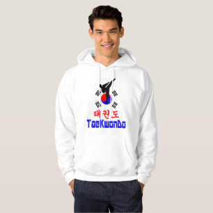 ✔ Liebe Koreanischer MarschKwonDo-Must-Have Hoodie