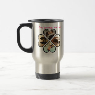 Liebe Kostenvoranschlag Benutzerdefinierte Tasse: Reisebecher