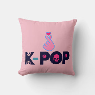Liebe KPop Fabulous Soft and Wrinkle free Kissen