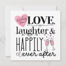 Liebe, Lachen & Freude