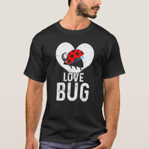 Liebe Ladybug 9 T-Shirt