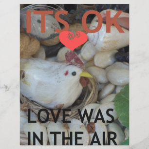 Liebe lag in der Luft