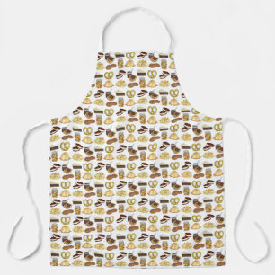 Liebe Lancaster PA Pennsylvania Dutch Amish Foods Schürze