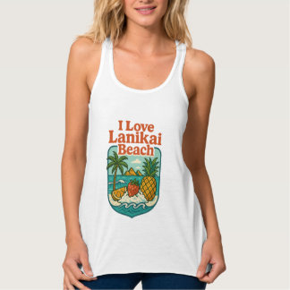 Liebe Lanikai Beach Top