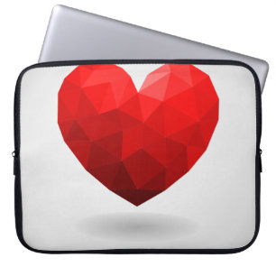 Liebe Laptopschutzhülle