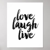 Liebe Laugh Live