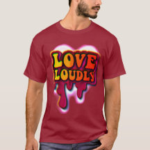 Liebe laut