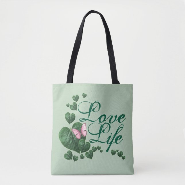 Liebe Leben (Vorderseite)