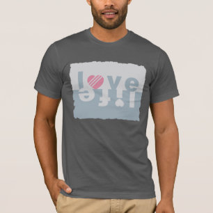 LIEBE-LEBEN-Shirts u. -jacken T-Shirt