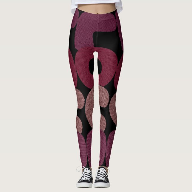 Liebe Leggings (Vorderseite)