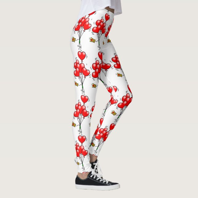 Liebe Leggings (Rechts)