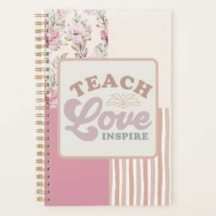 Liebe lehren inspirieren planer