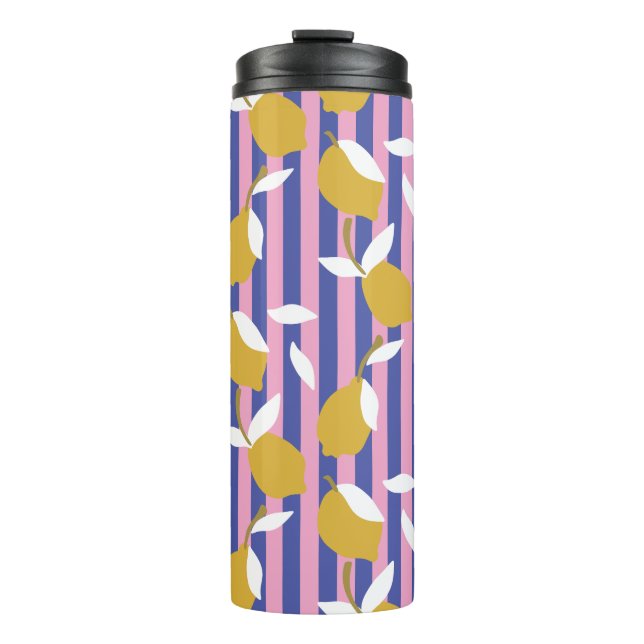 Liebe Lemonade Tumbler Thermosbecher (Vorderseite)