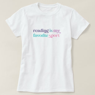 Liebe lesen T-Shirt