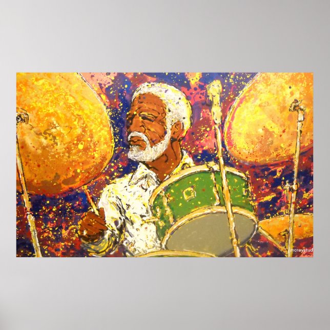 "Liebe Letter" Poster (Vorne)