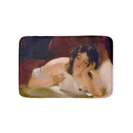 Liebe Letter (von Thomas Sully) Badematte