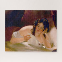 Liebe Letter (von Thomas Sully)