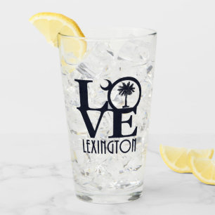 LIEBE Lexington SC Glas
