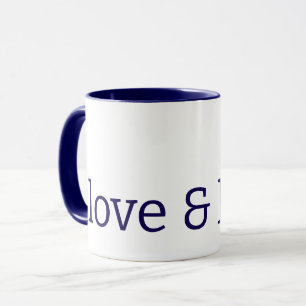 Liebe & Licht Tasse