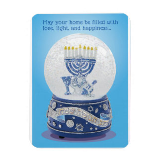 Liebe, Licht und Glück! Magnet