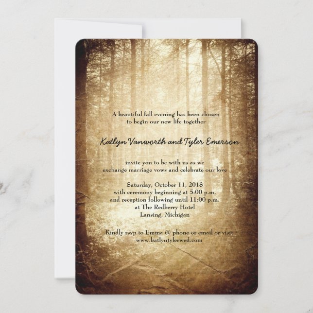 Liebe-Lichtschweine in Vintager Retro-Hochzeit im  Einladung (Vorderseite)