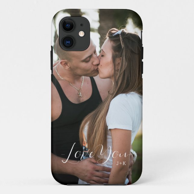 Liebe, Liebe Case-Mate iPhone Hülle (Rückseite)