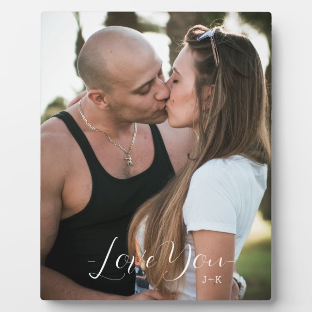 Liebe, Liebe Fotoplatte (Vorderseite)