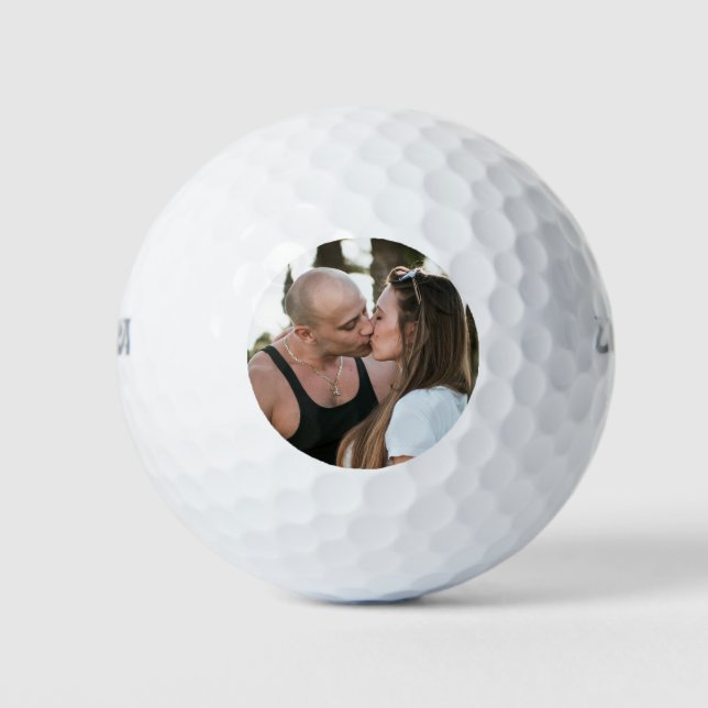 Liebe, Liebe Golfball (Vorderseite)