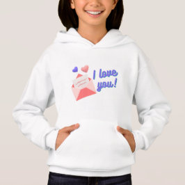 Liebe, Liebe Hoodie