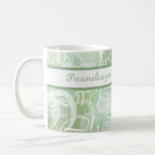Liebe,liebe,kara,lieb,lieb,querido,text,rose,festi Kaffeetasse
