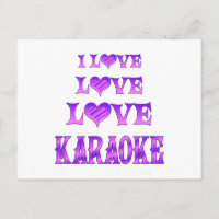 Liebe Liebe Karaoke