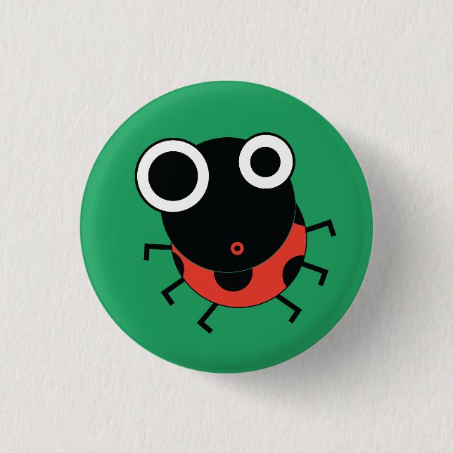 Liebe, Liebe, Liebe Button (Vorderseite)