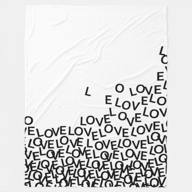 Liebe Liebe Liebe Decke (Vorderseite)