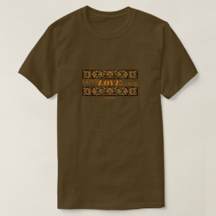 Liebe Liebe Liebe - Ein MisterP-Shirt T-Shirt