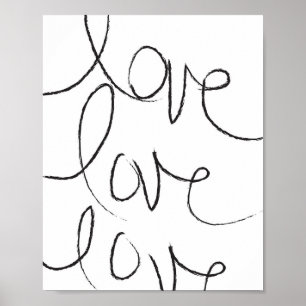 Liebe, Liebe, Liebe - Poster
