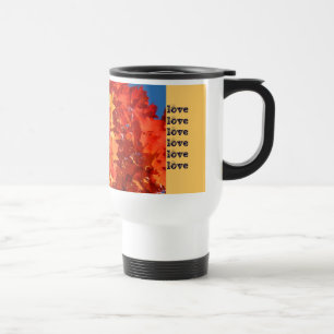 Liebe Liebe Liebe Reise Kaffeetassen individuell H