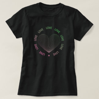 Liebe Liebe Liebe T-Shirt