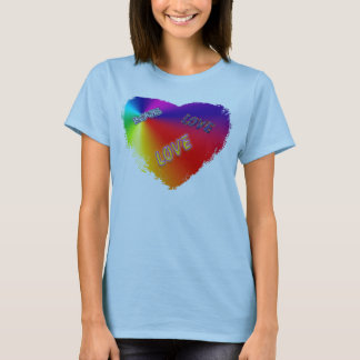 LIEBE-LIEBE-LIEBE T-Shirt
