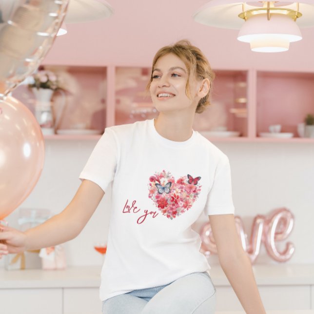Liebe | LIEBE T-Shirt (Von Creator hochgeladen)